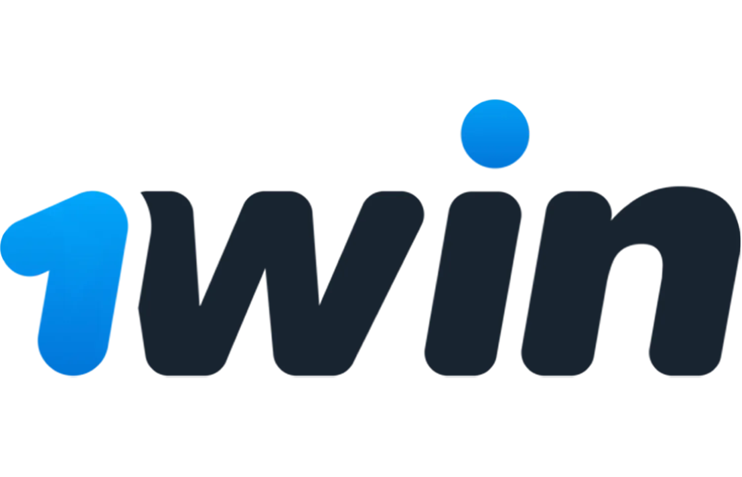 1win логотип.