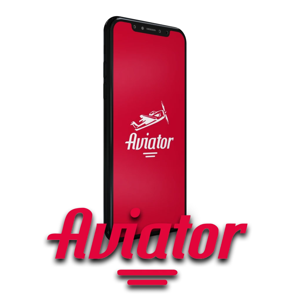 Играйте в Авиатор через приложение.